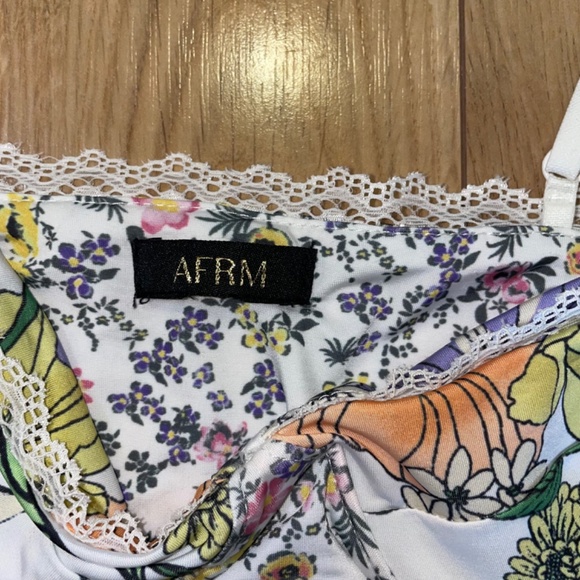 AFRM Liam Bodysuit - Picture 10 of 11